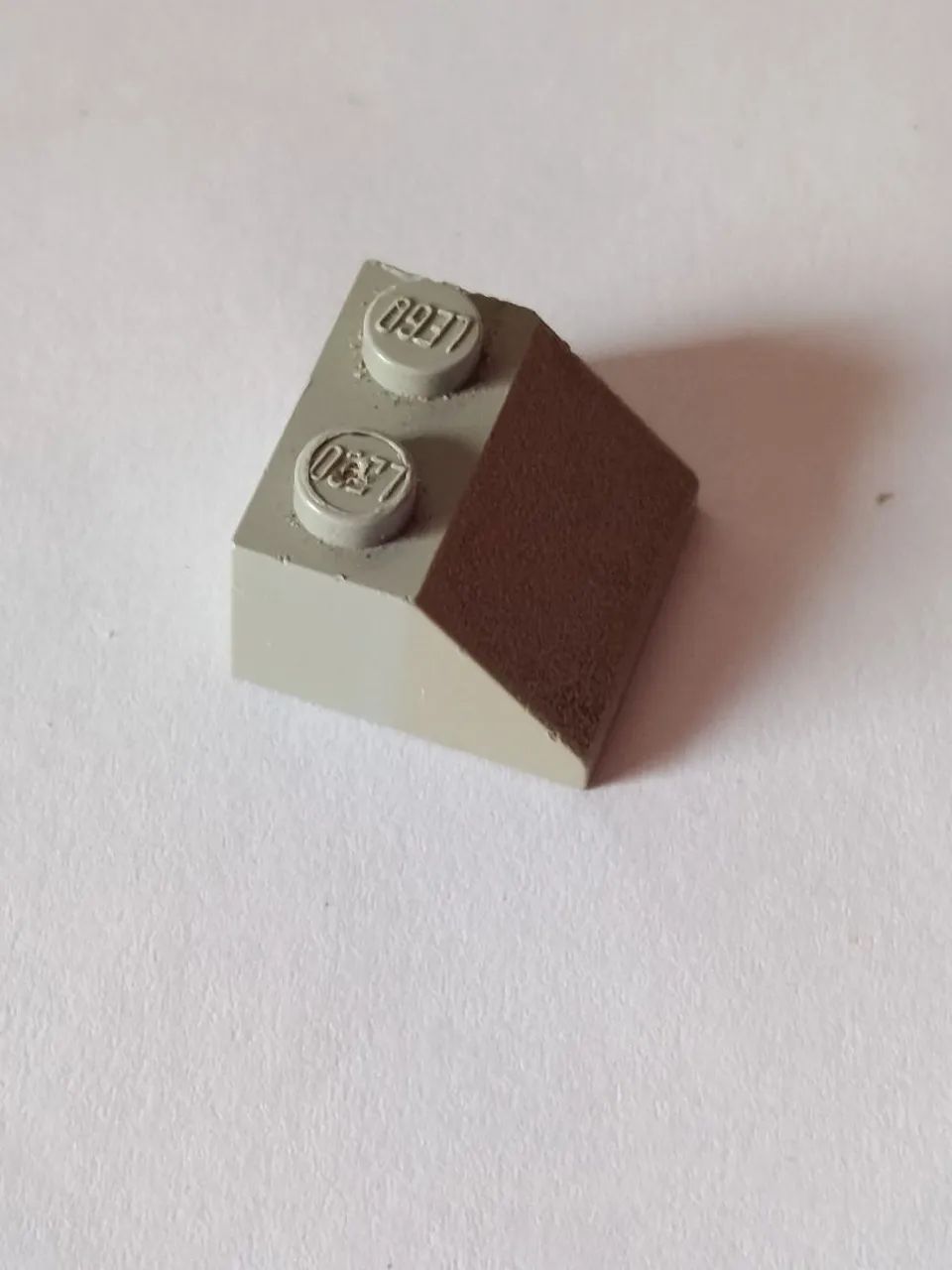 Peço de lego 