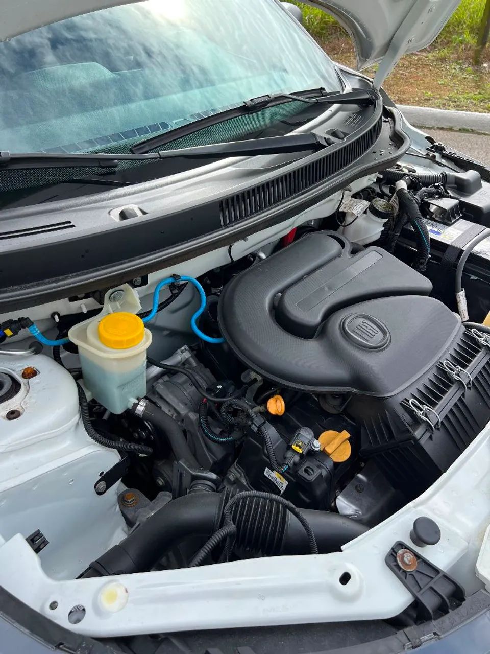 Fiat Mobi Like 1.0 Fire Flex 5P. 2023 - Foto 2