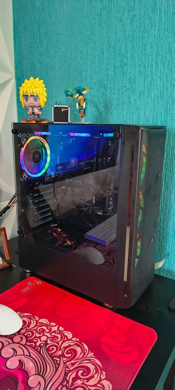 PC GAMER - Computador AMD Ryzen 5600GT - Foto 2