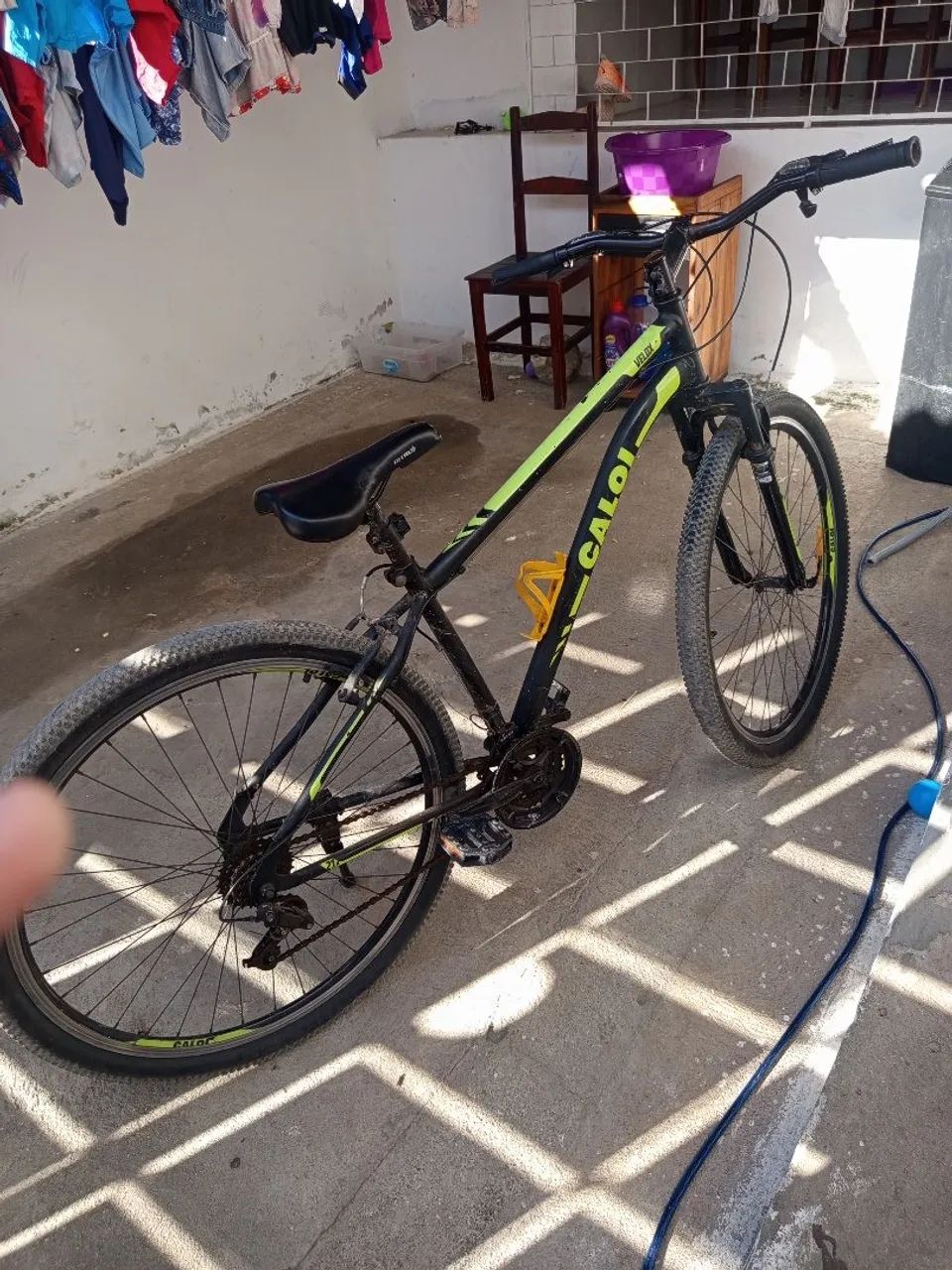 Bicicleta Caloi  - Foto 4