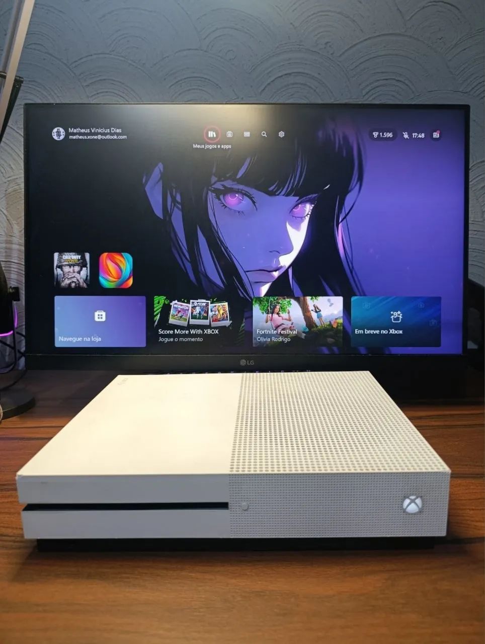 Xbox one 1Tb - Foto 3