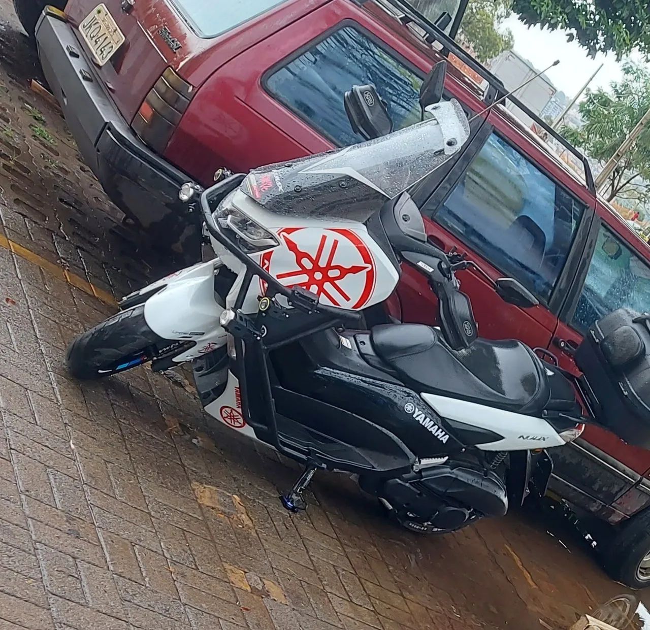 NMAX 2021 - (baixo km) - Foto 5