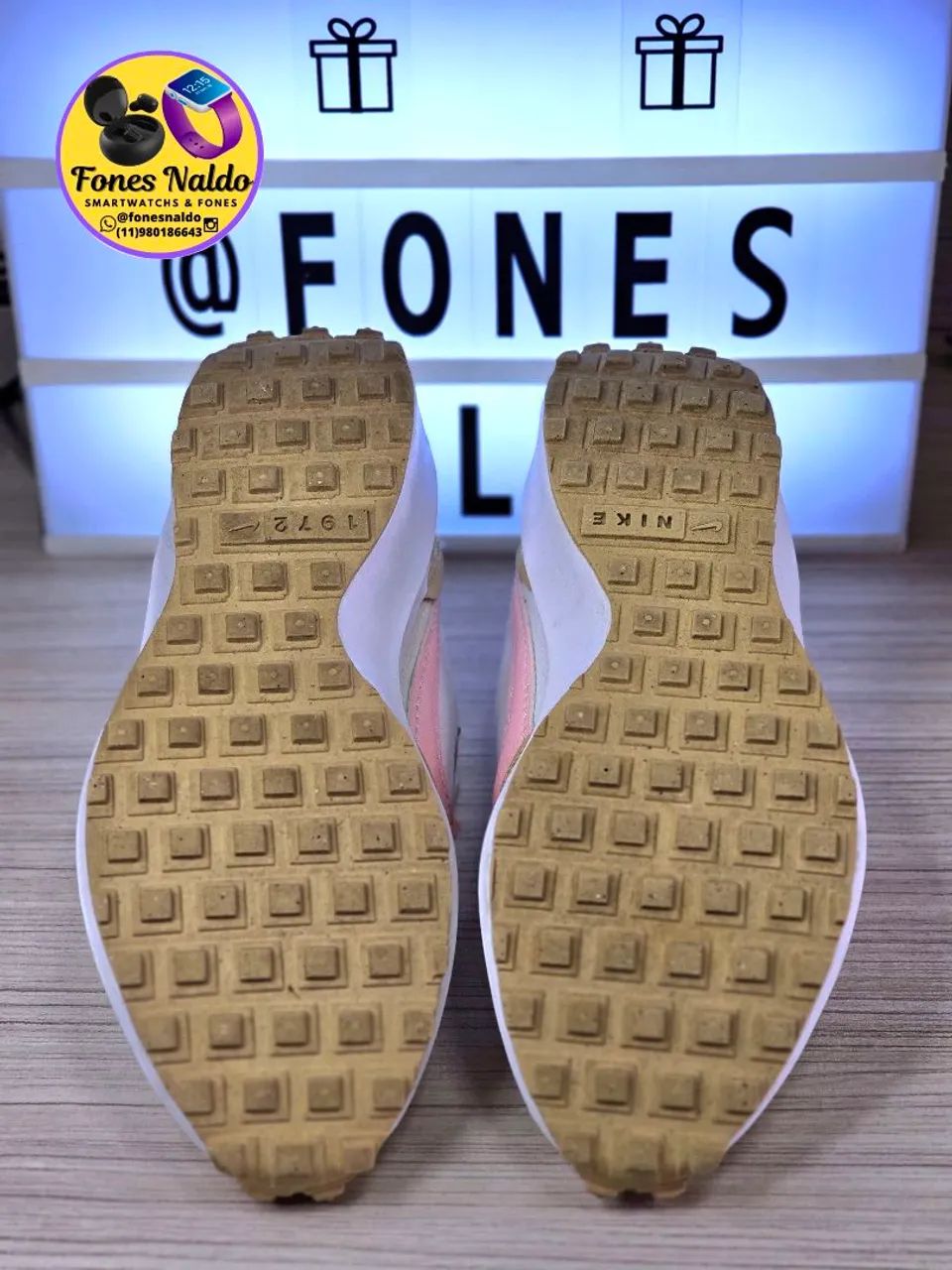Nike Waffle Debut Novo  - Foto 5