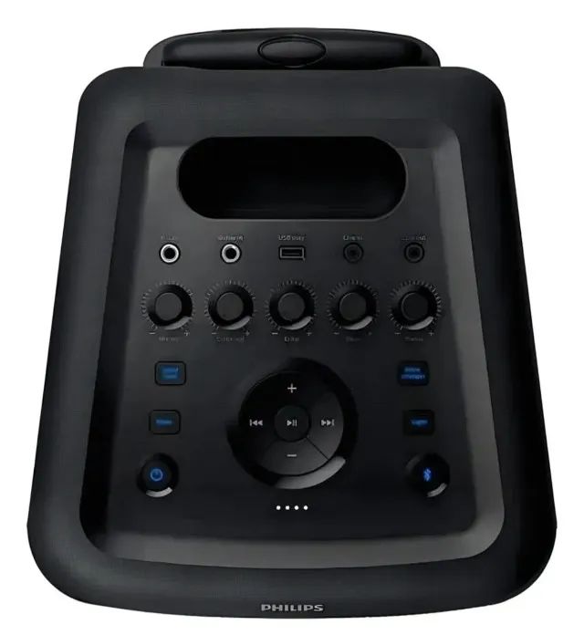 Caixa de Som PHILIPS Party Speaker - Foto 3