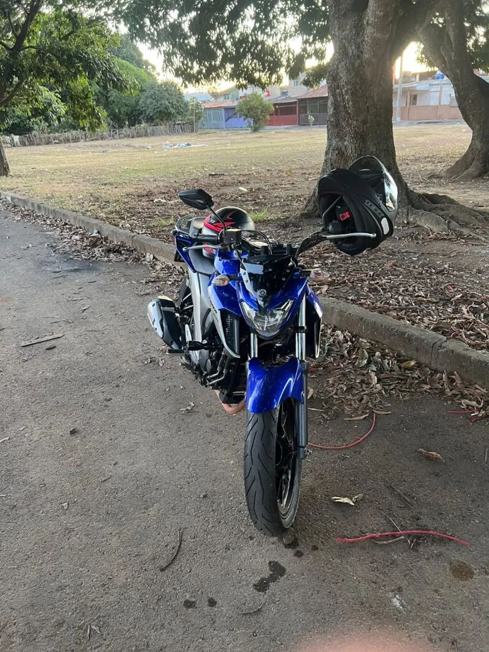 FZ25 2019 top!  - Foto 5