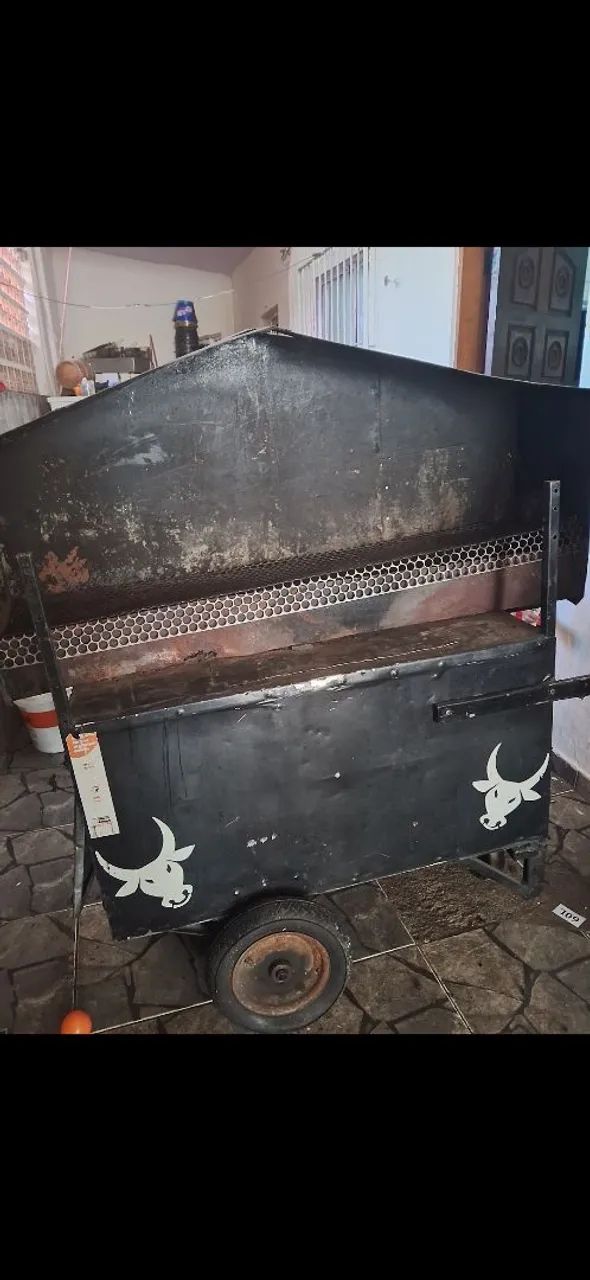 Carrinho de churrasco - Foto 2