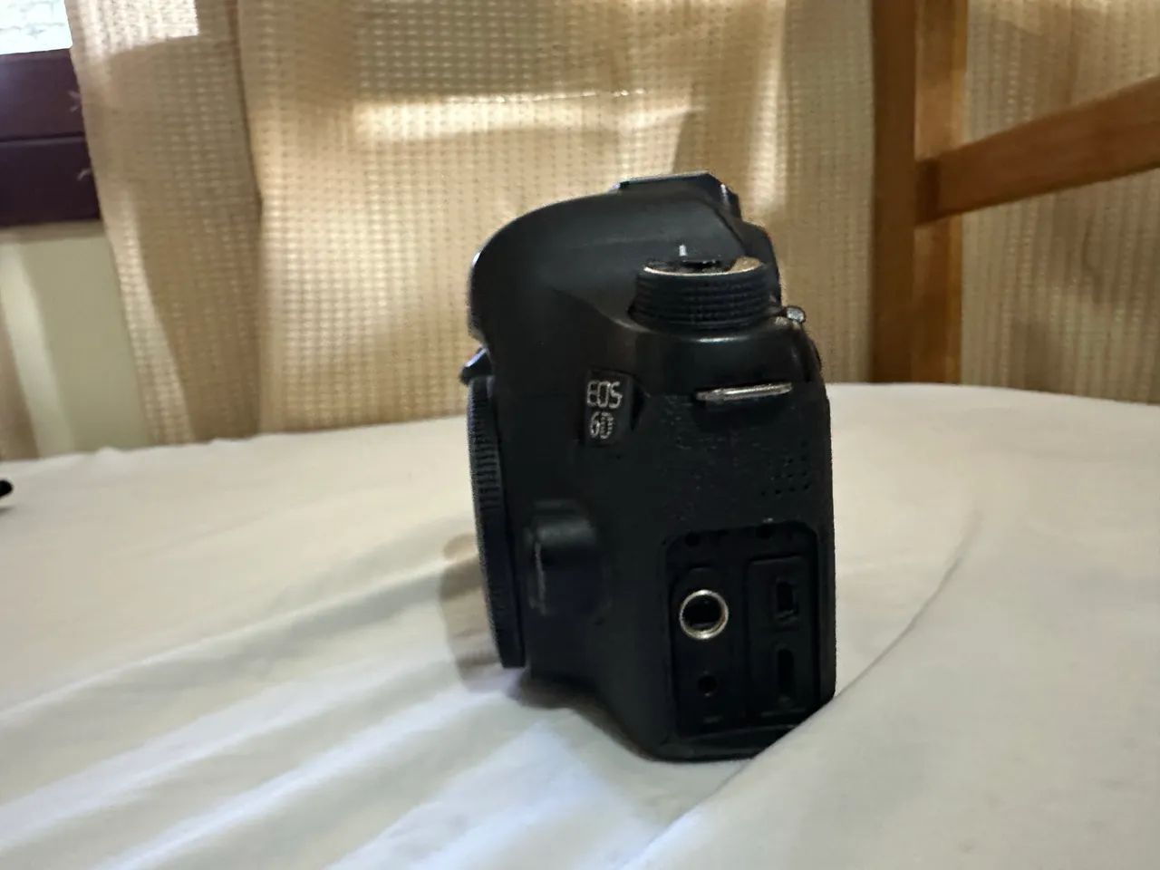 Câmera 6D canon - Foto 5