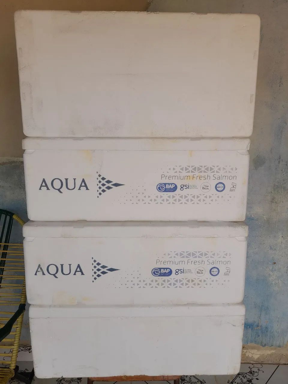 Vende-se caixa de isopor  - Foto 2