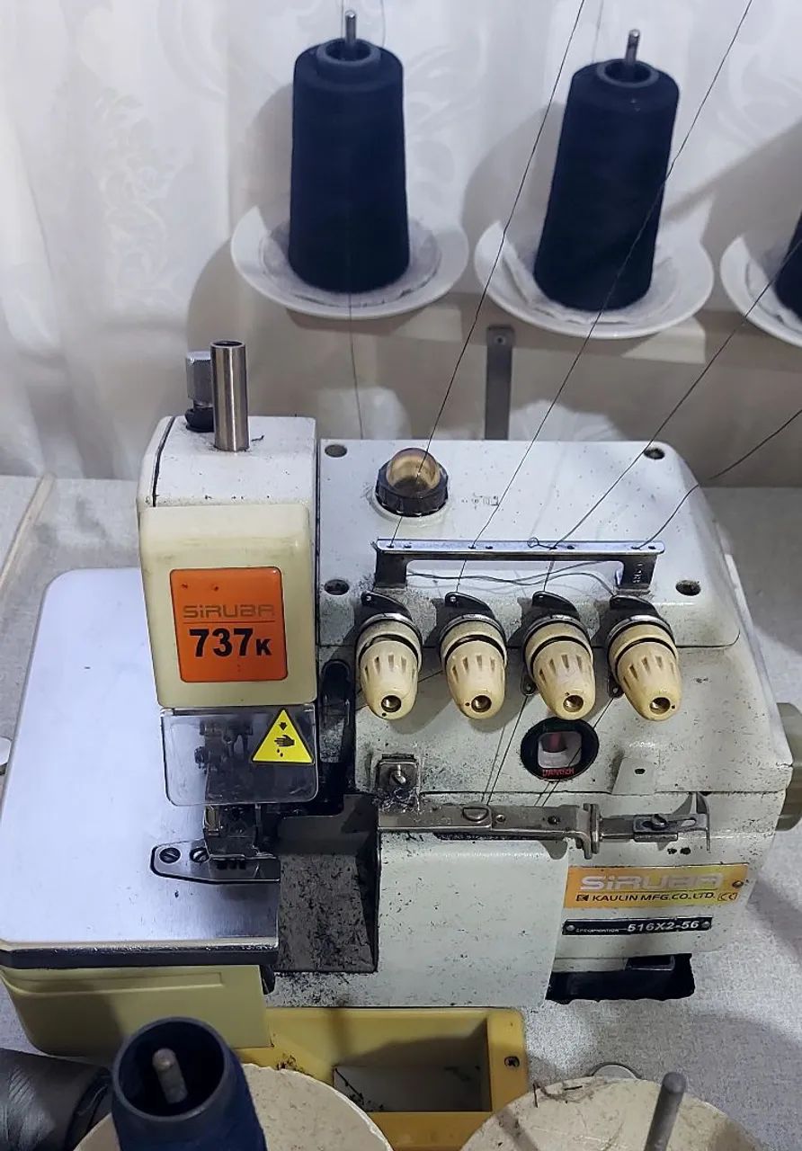 Maquina de costura - Foto 2