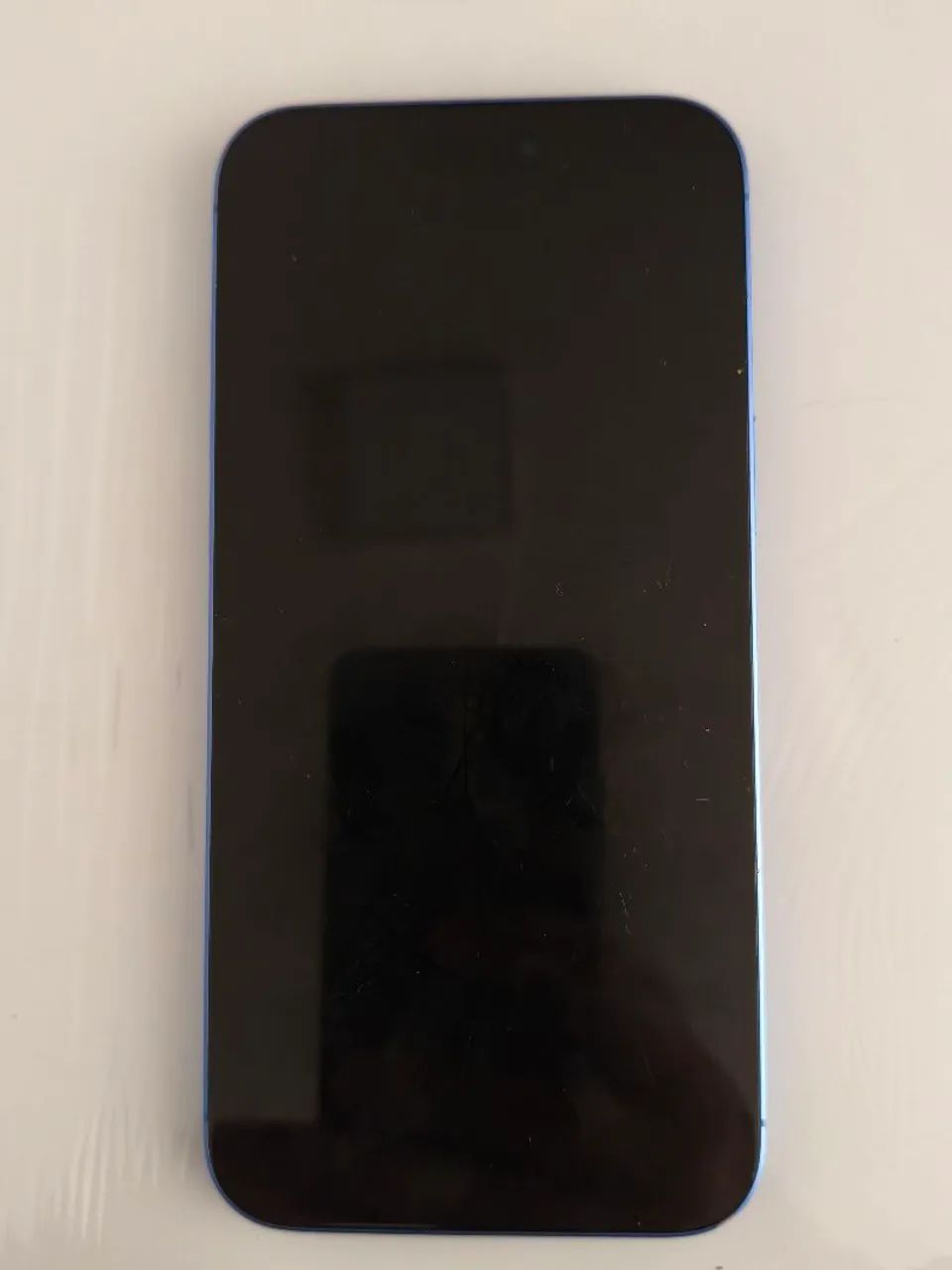 iPhone 16 Plus Ultramarine - 97% de bateria  - Foto 3