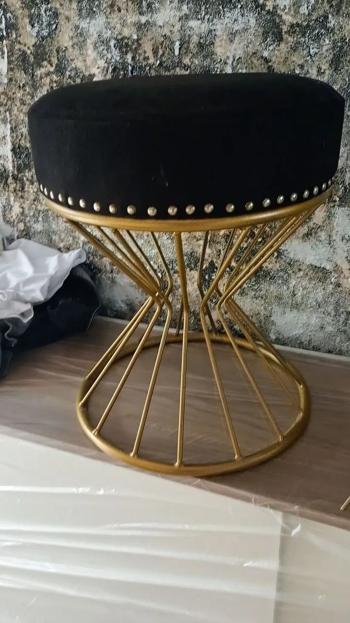 Puff de luxo  - Foto 4