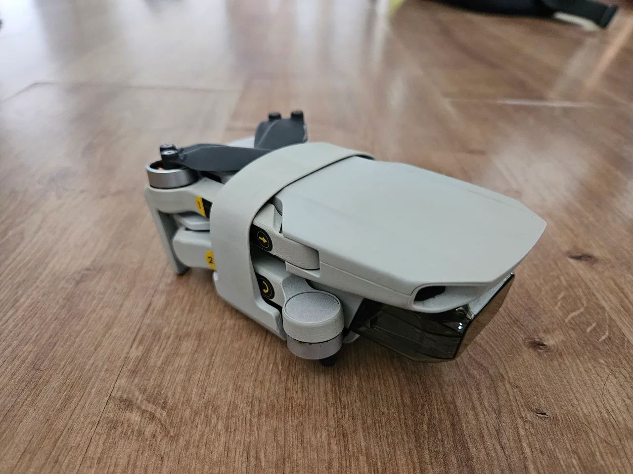 Drone DJI Mini 2 muito novo - Foto 4