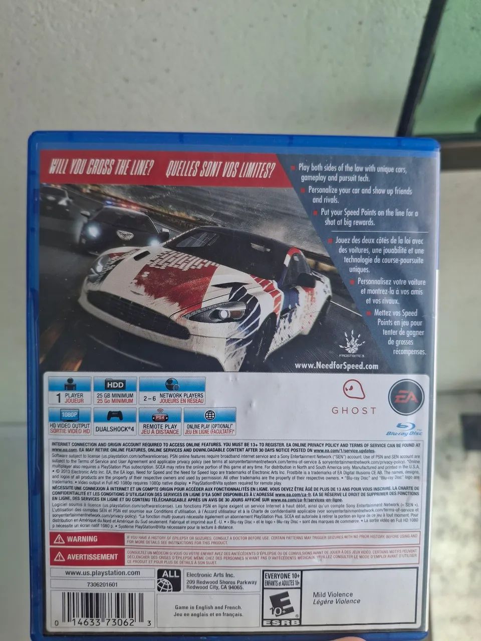 Need For Speed Rivals para PS4 - Foto 2