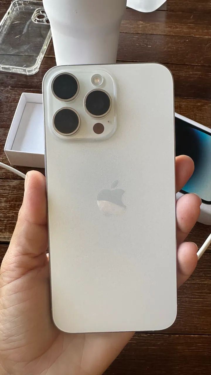 iPhone 15 pro max  - Foto 5