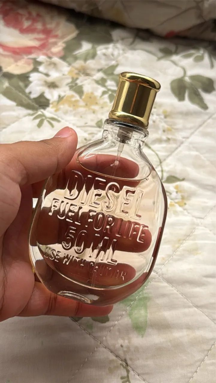 Perfume diesel 