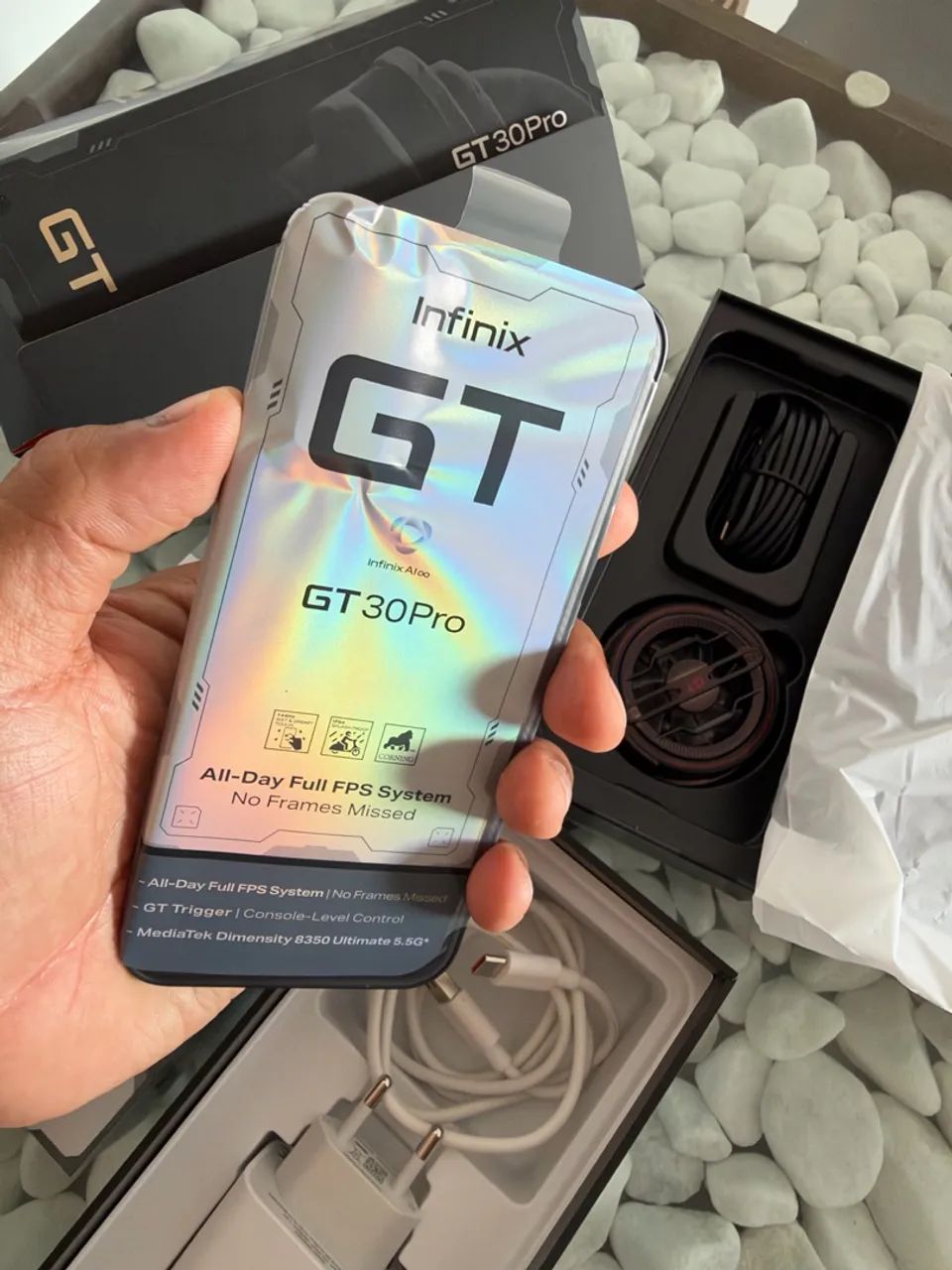 Infinix GT30 Pro