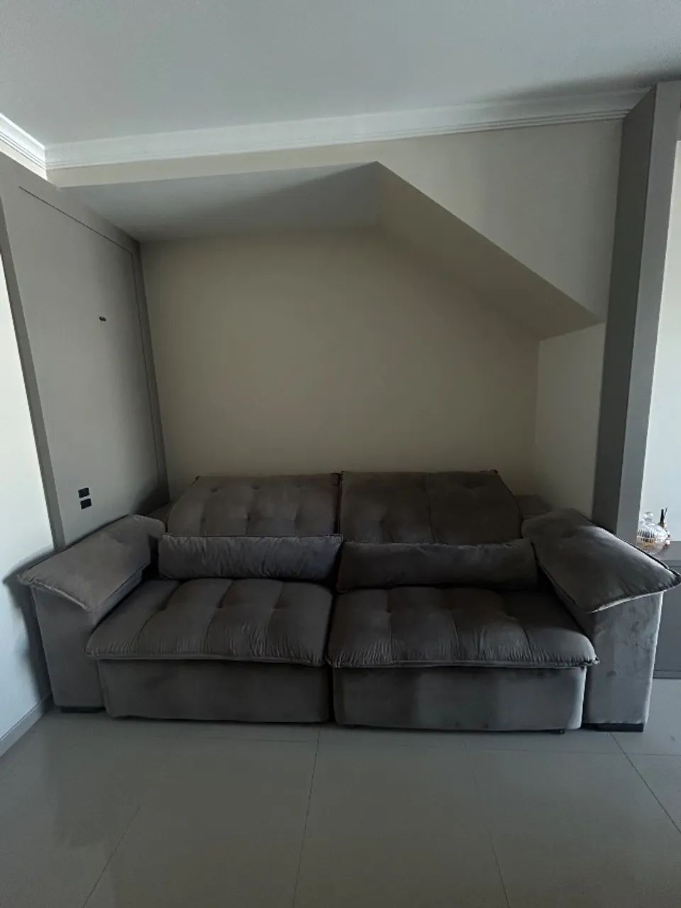Sofá retrátil e portátil  - Foto 3