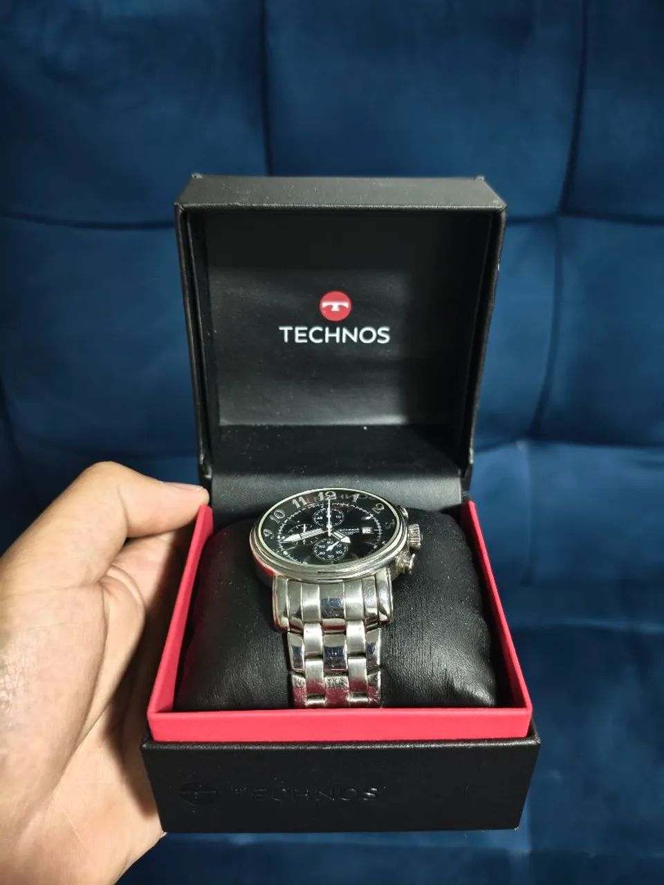 Relógio Technos - Foto 4