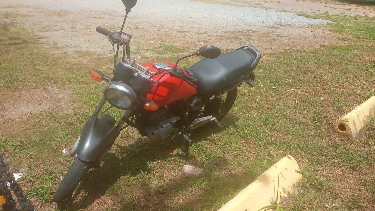 Suzuki 125 - Foto 2
