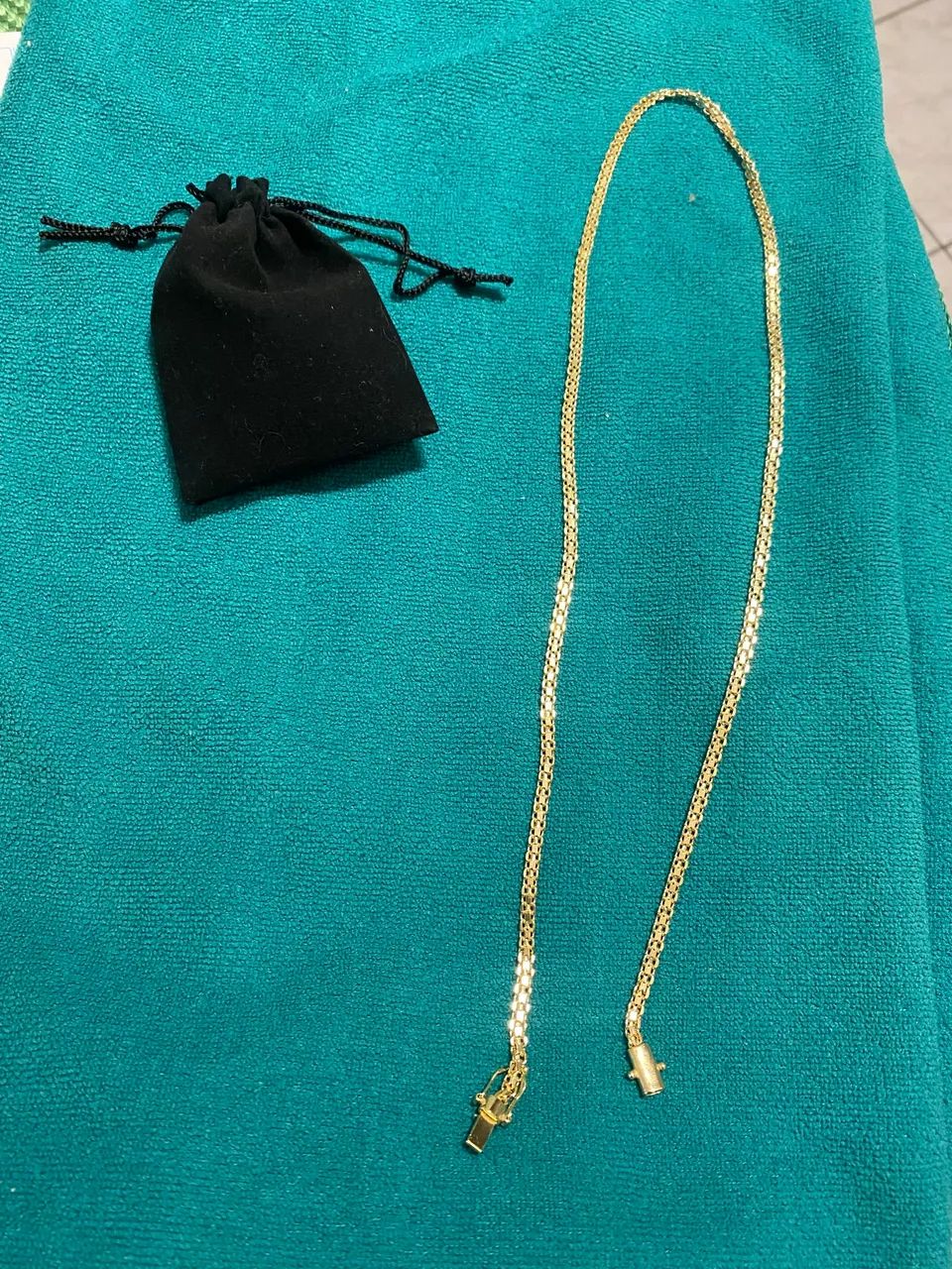 Cordão banhado 18k - Foto 5