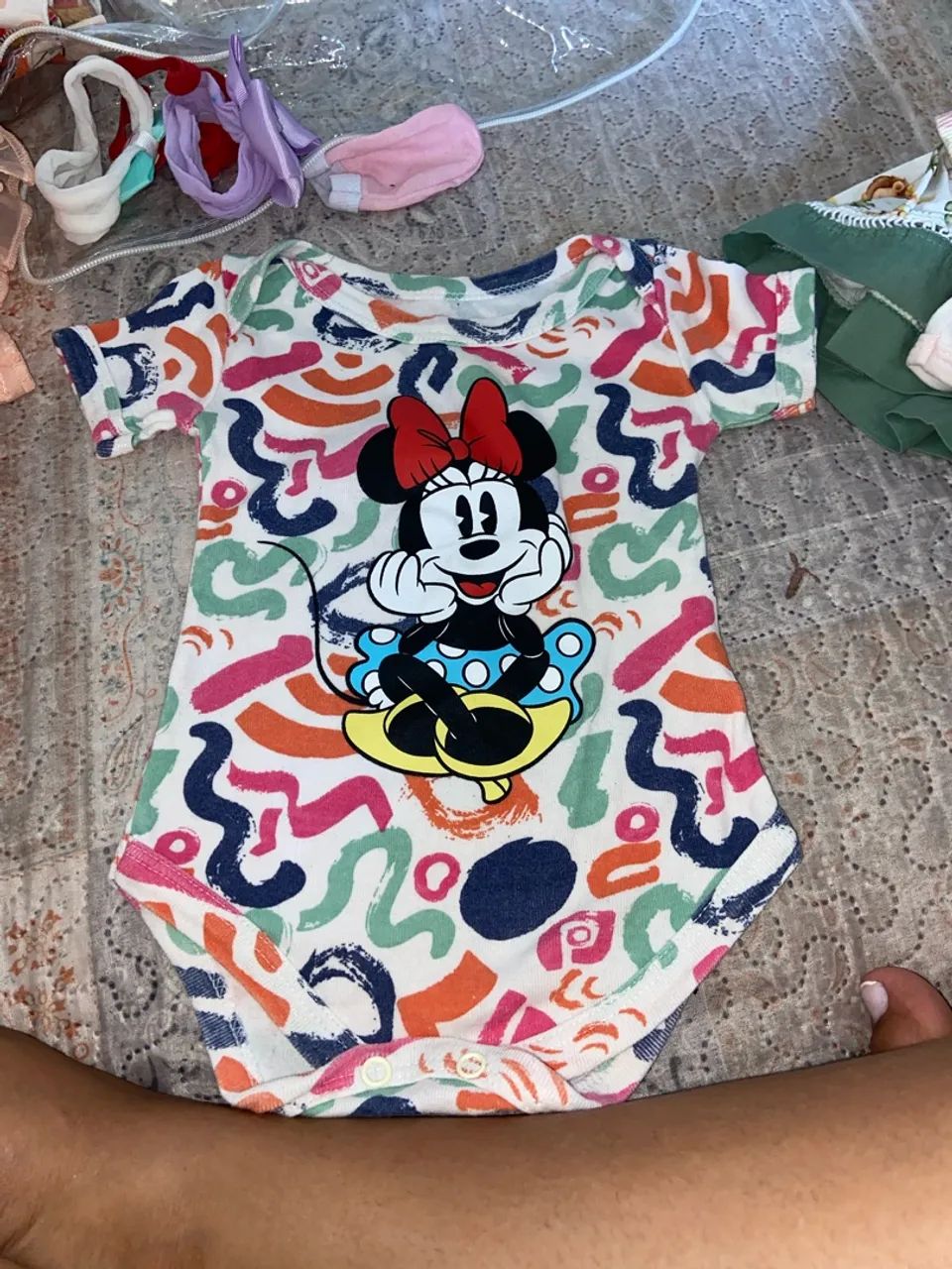 Roupa de bebê  - Foto 5