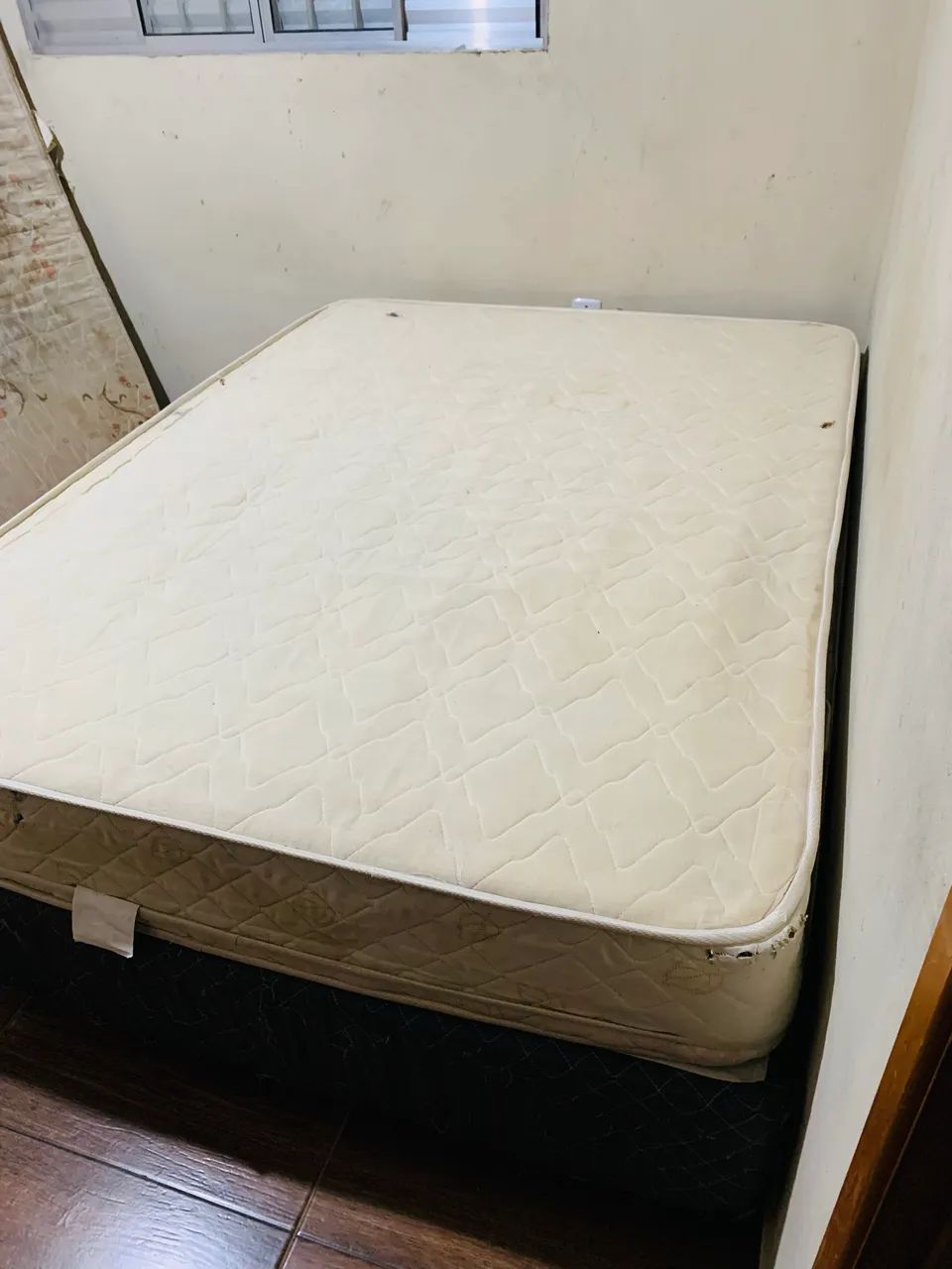 Cama Box Casal com Colchão - Foto 2