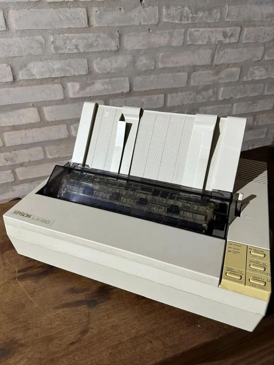 Impressora Epson