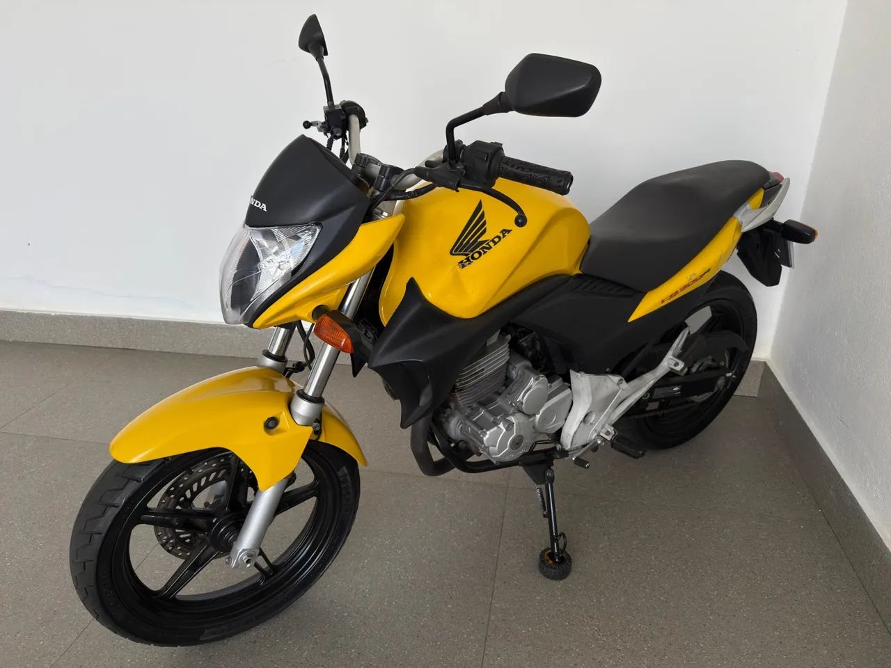 Honda Cb 300r 2012