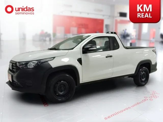 Fiat Strada 2025
