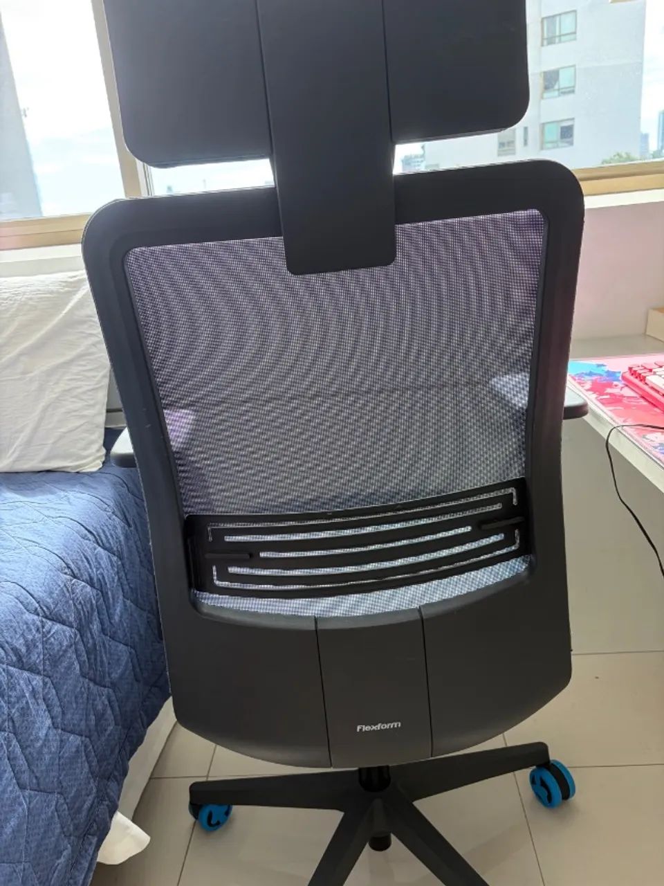 Cadeira Tecton HD Flexform - Foto 2