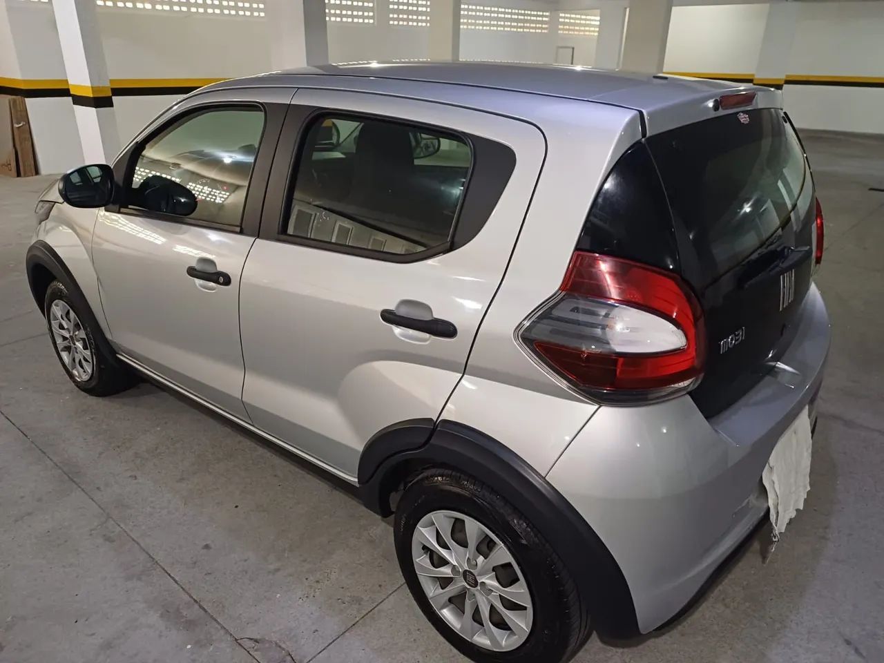 Fiat Mobi Like 1.0 Fire Flex 5P. 2023 - Foto 4