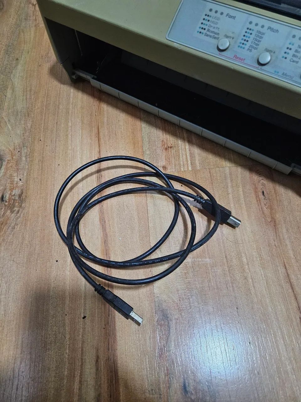 Vendo ou troco impressora matricial Epson FX-890 - Foto 4
