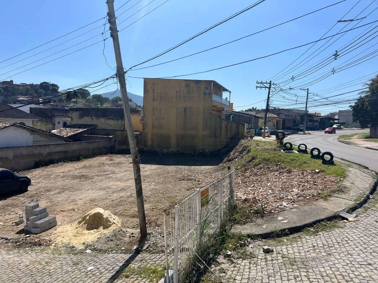 Venda de terreno em Campo Grande