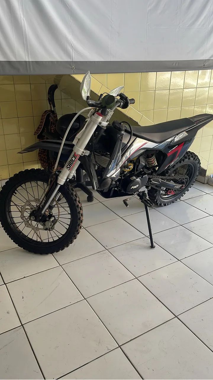 MXF 140 PRO RACING - Foto 3