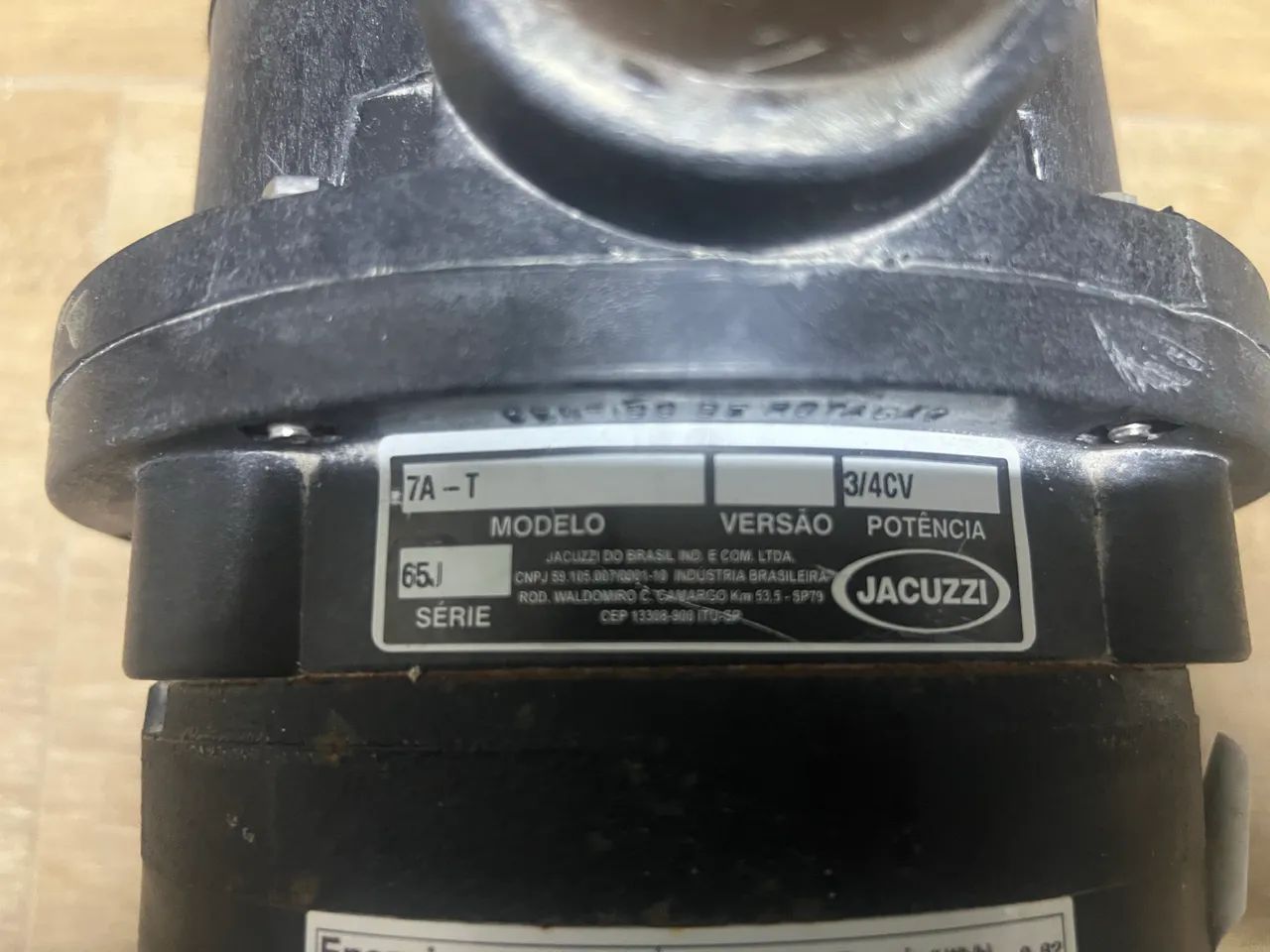 Bomba para piscina Jacuzzi - Foto 2