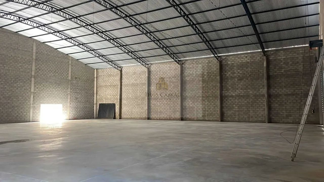 Pavilhão/Galpão para alugar no bairro Centro - Davinópolis/MA - Foto 3