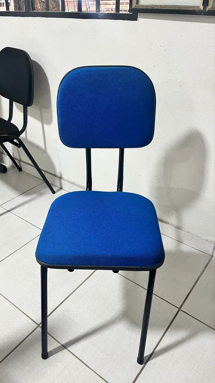 cadeiras de escritório, escolar, secretária a partir de 170 