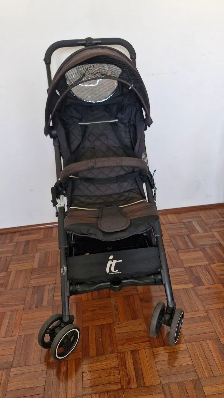 Carrinho de bebê  - Foto 2