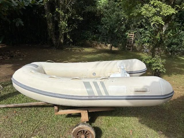 Bote Inflável (apoio) - Foto 4