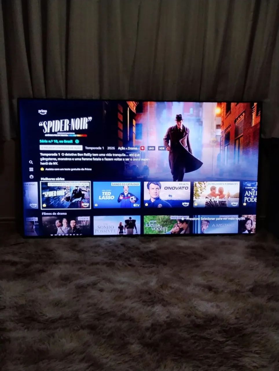 TV SMART TCL 65" 4K - Foto 2