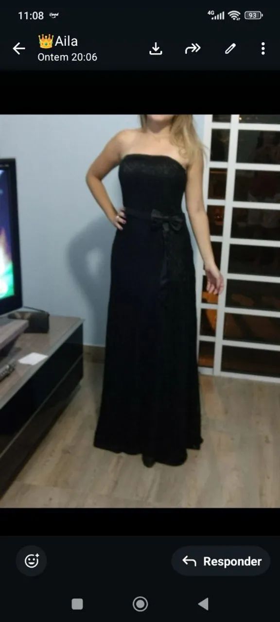 Vestidos para festas  - Foto 3