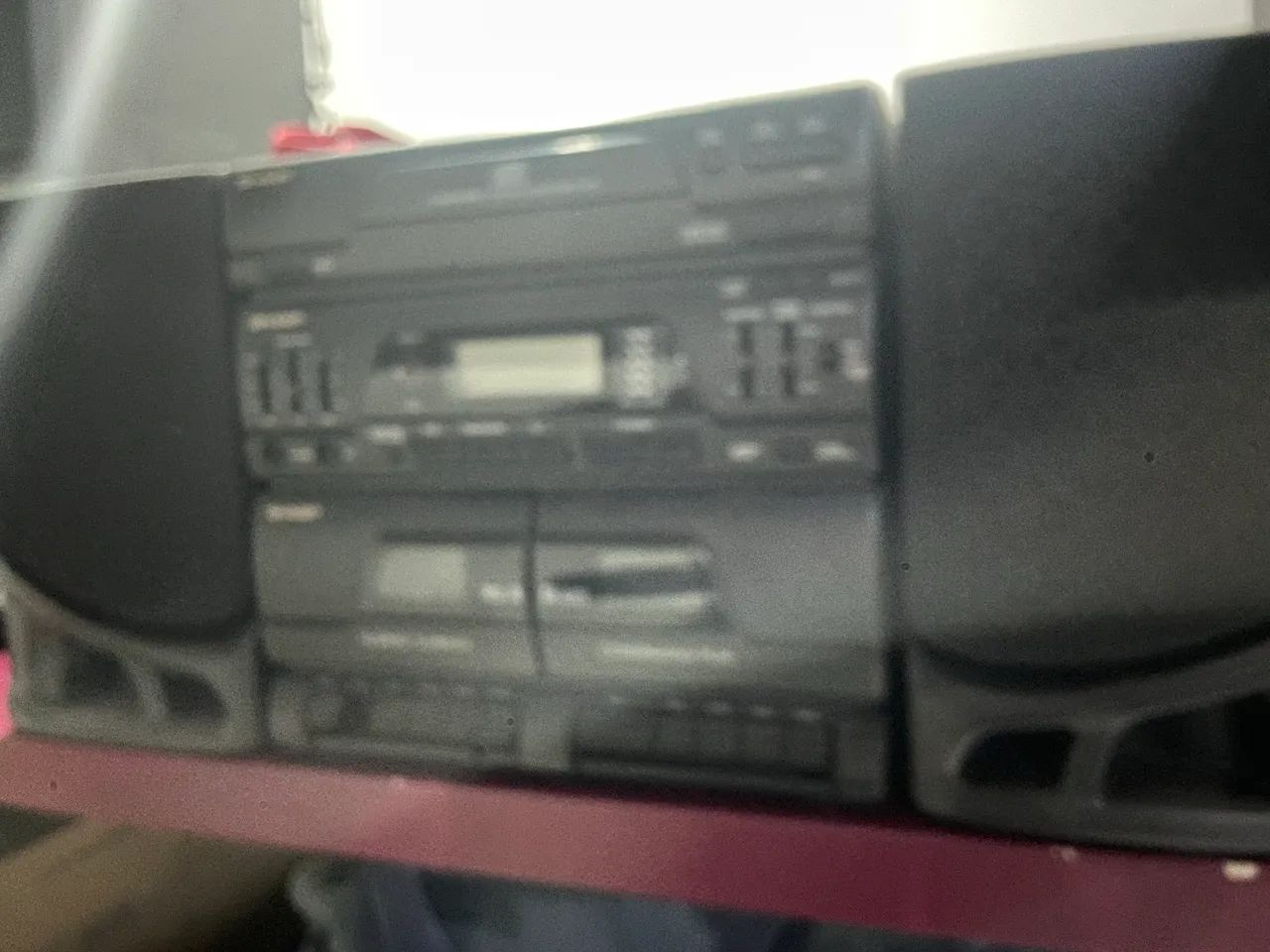 Aparelho de som marca sharp - Foto 5