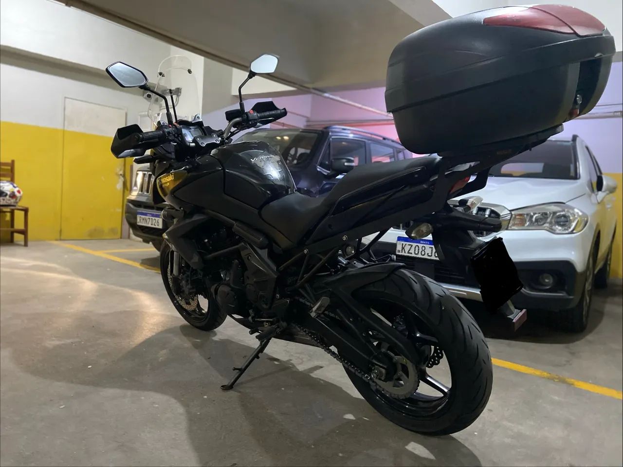 VERSYS 650 toda equipada - Foto 5