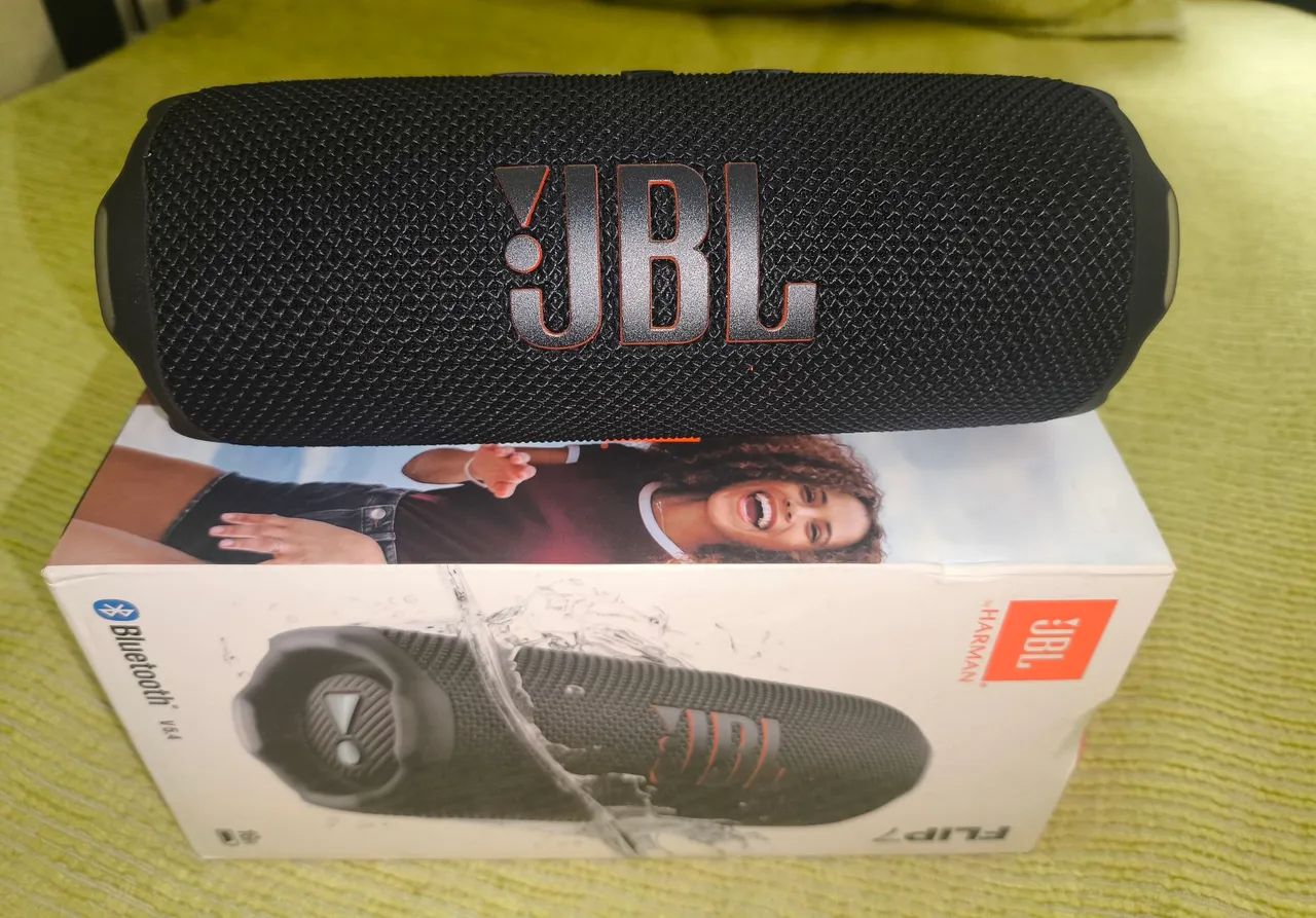 JBL Flip 7