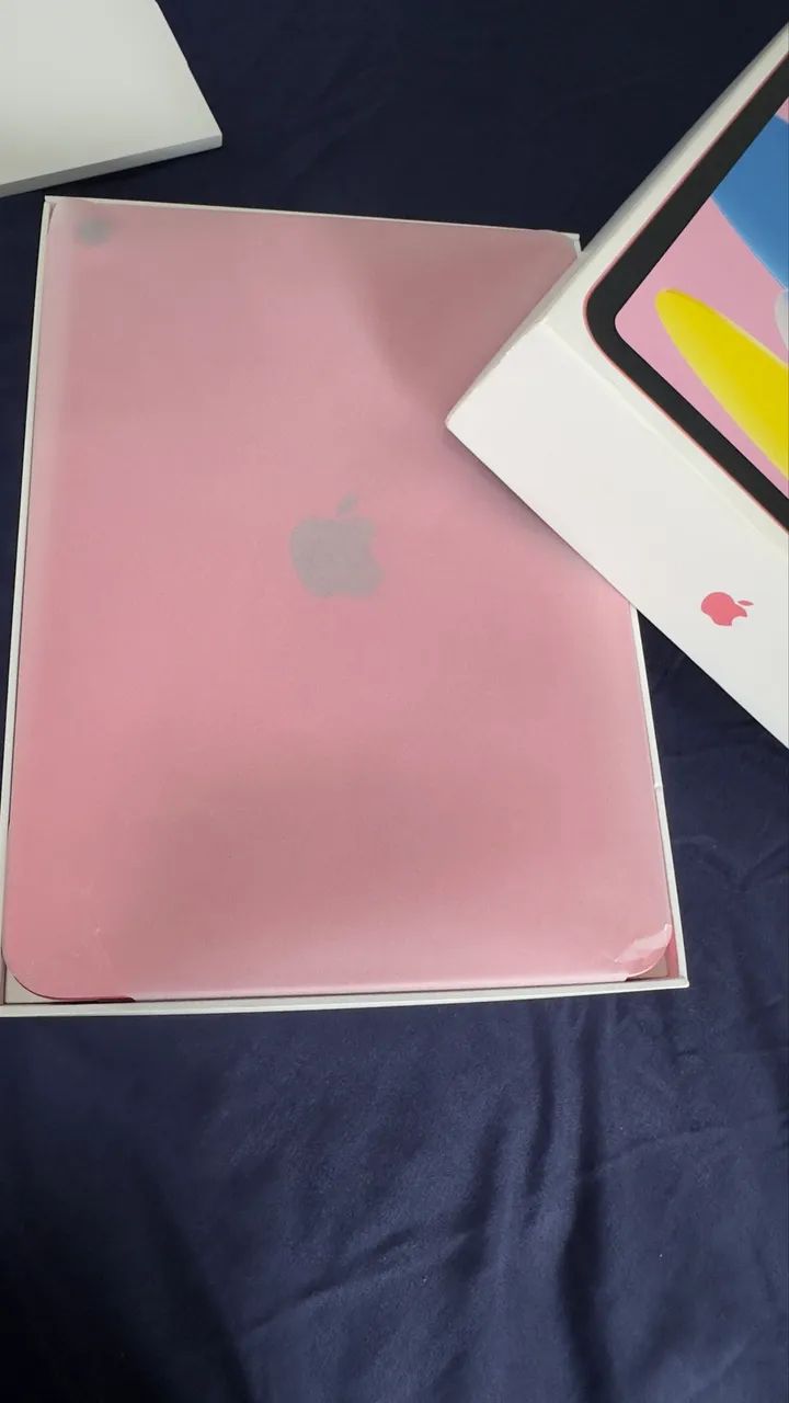 iPad 11 Rosa 128GB