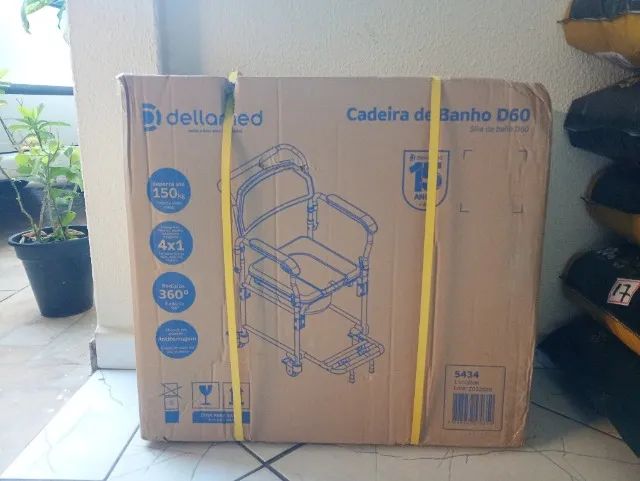 Cadeira de Banho 