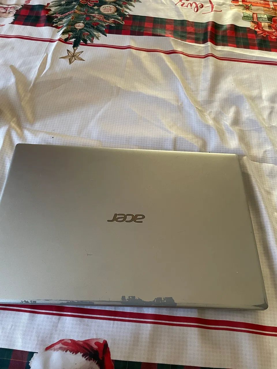 Vendo notebook Acer Aspire A315-58, funcionando perfeitamente. - Foto 4