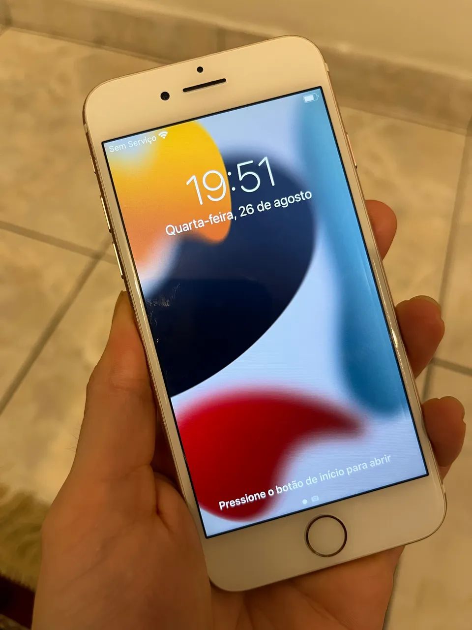 iPhone 7 32GB Rose Gold  - Foto 4