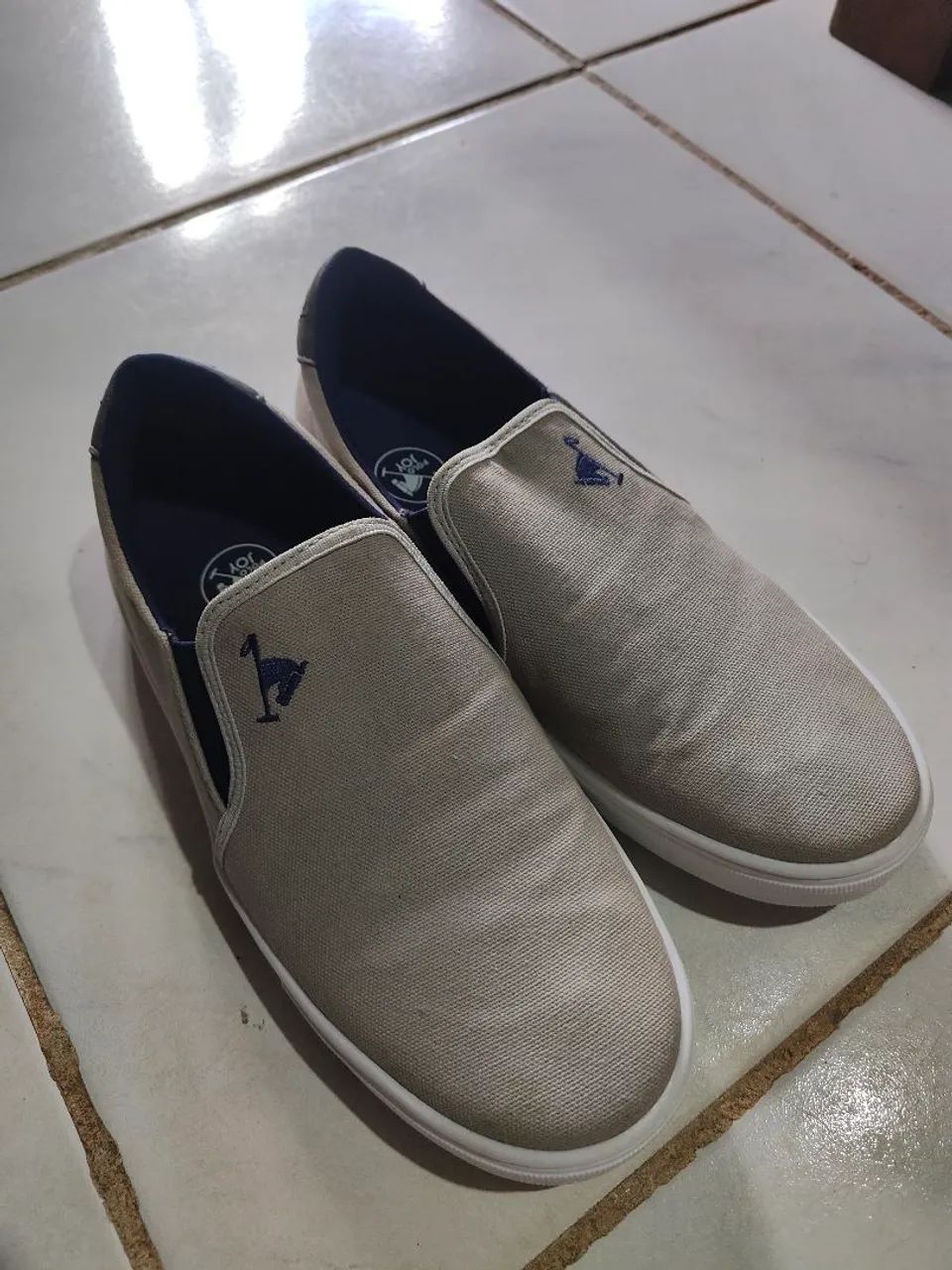 Sapato masculino 