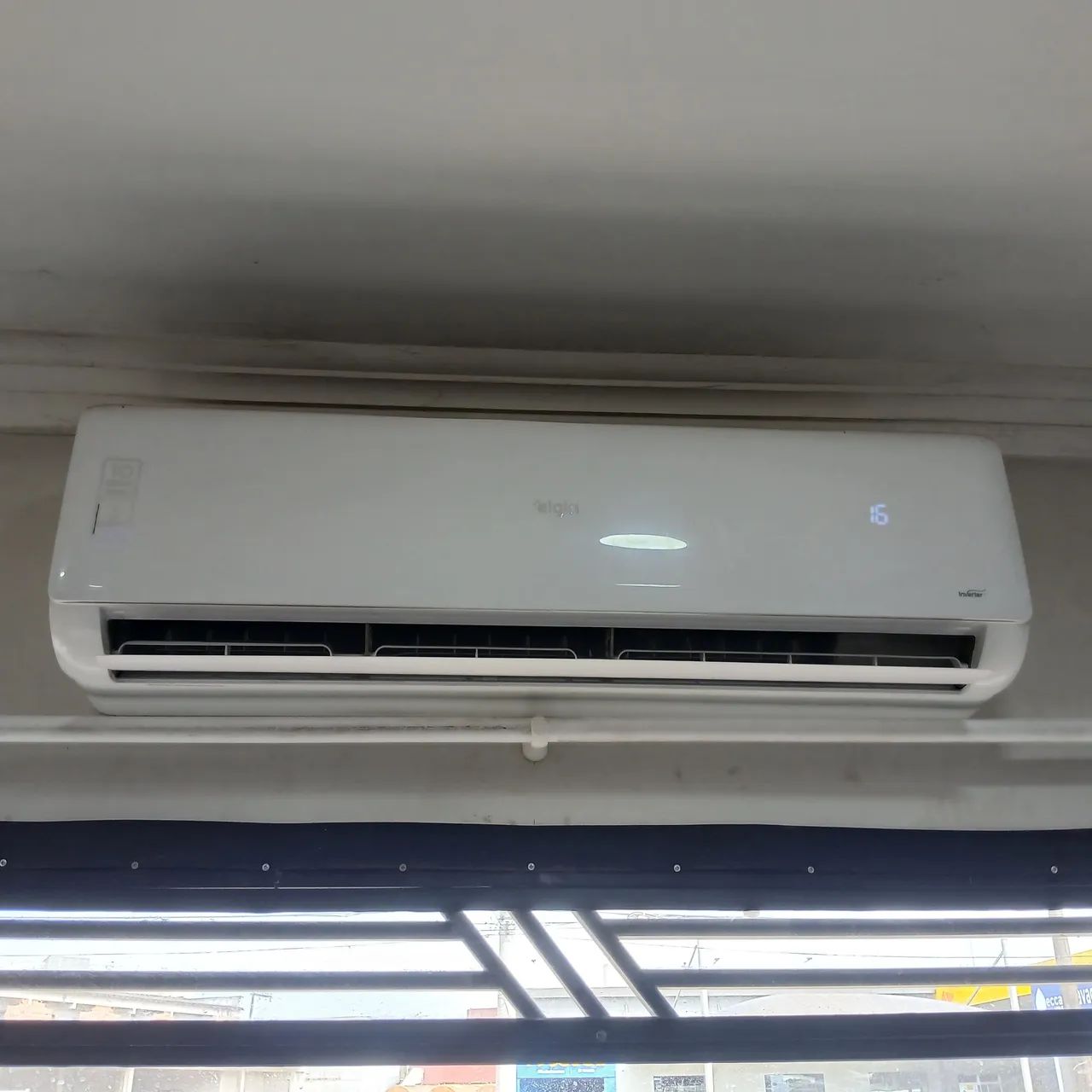 Ar condicionado inverter 12k btus.  - Foto 3